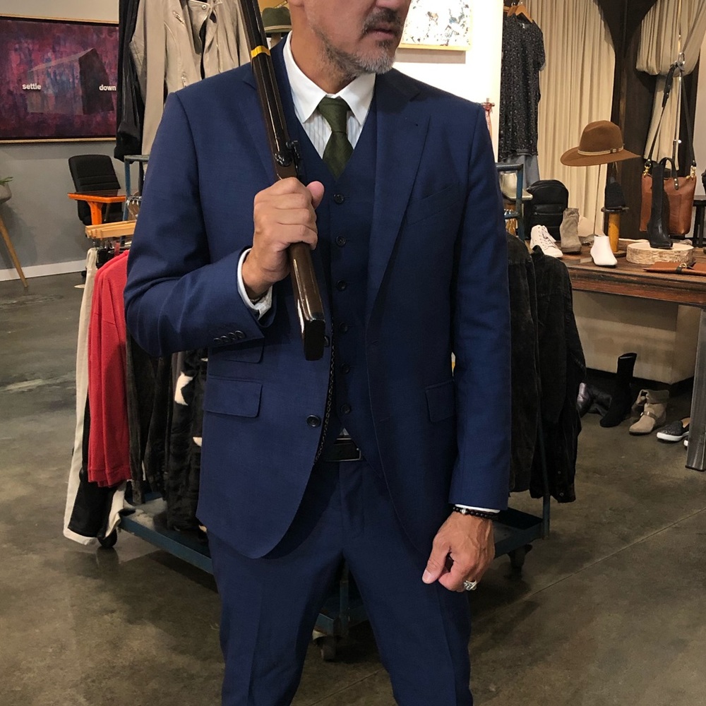 Meet your Posher, William